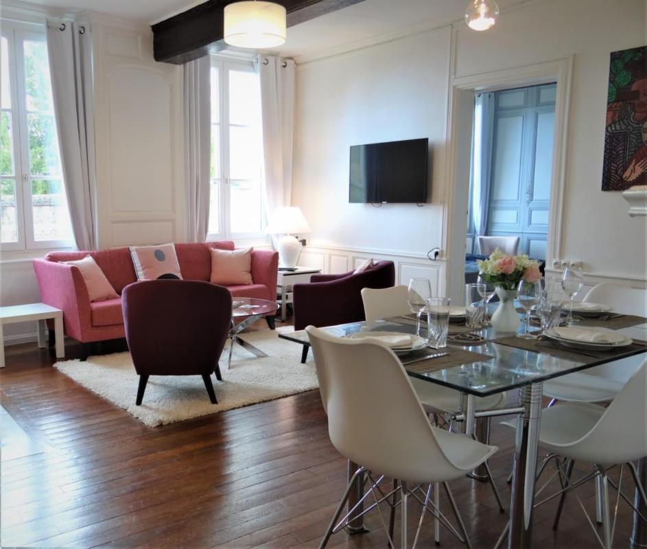 Le Cardinal Apartment ชาร์ตร ภายนอก รูปภาพ