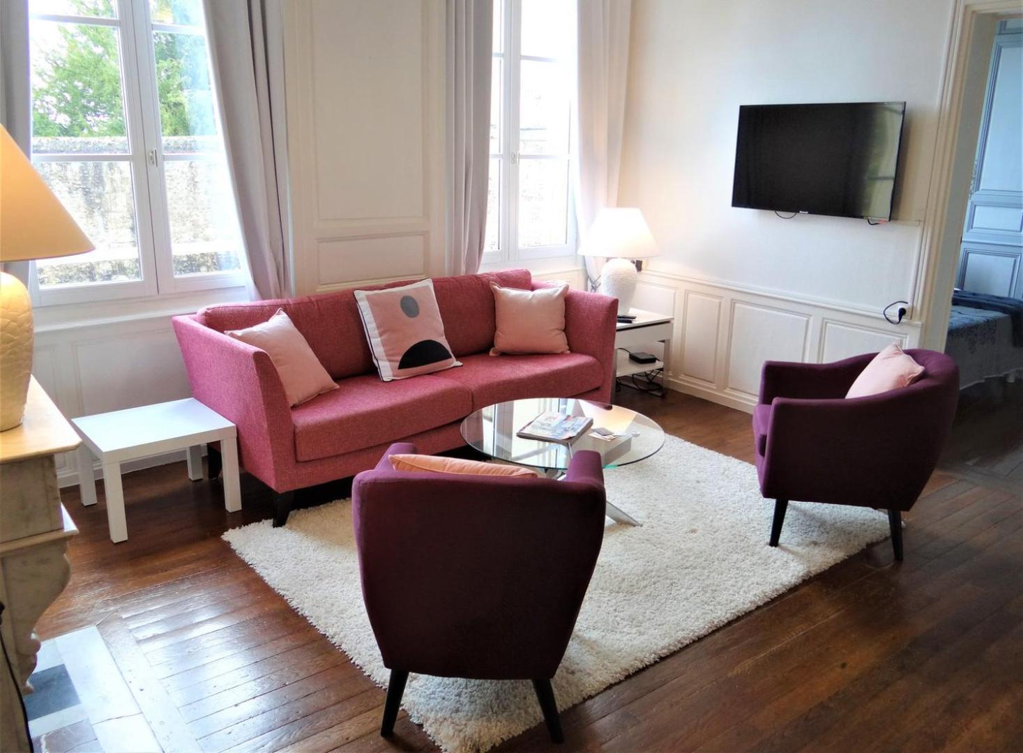 Le Cardinal Apartment ชาร์ตร ภายนอก รูปภาพ