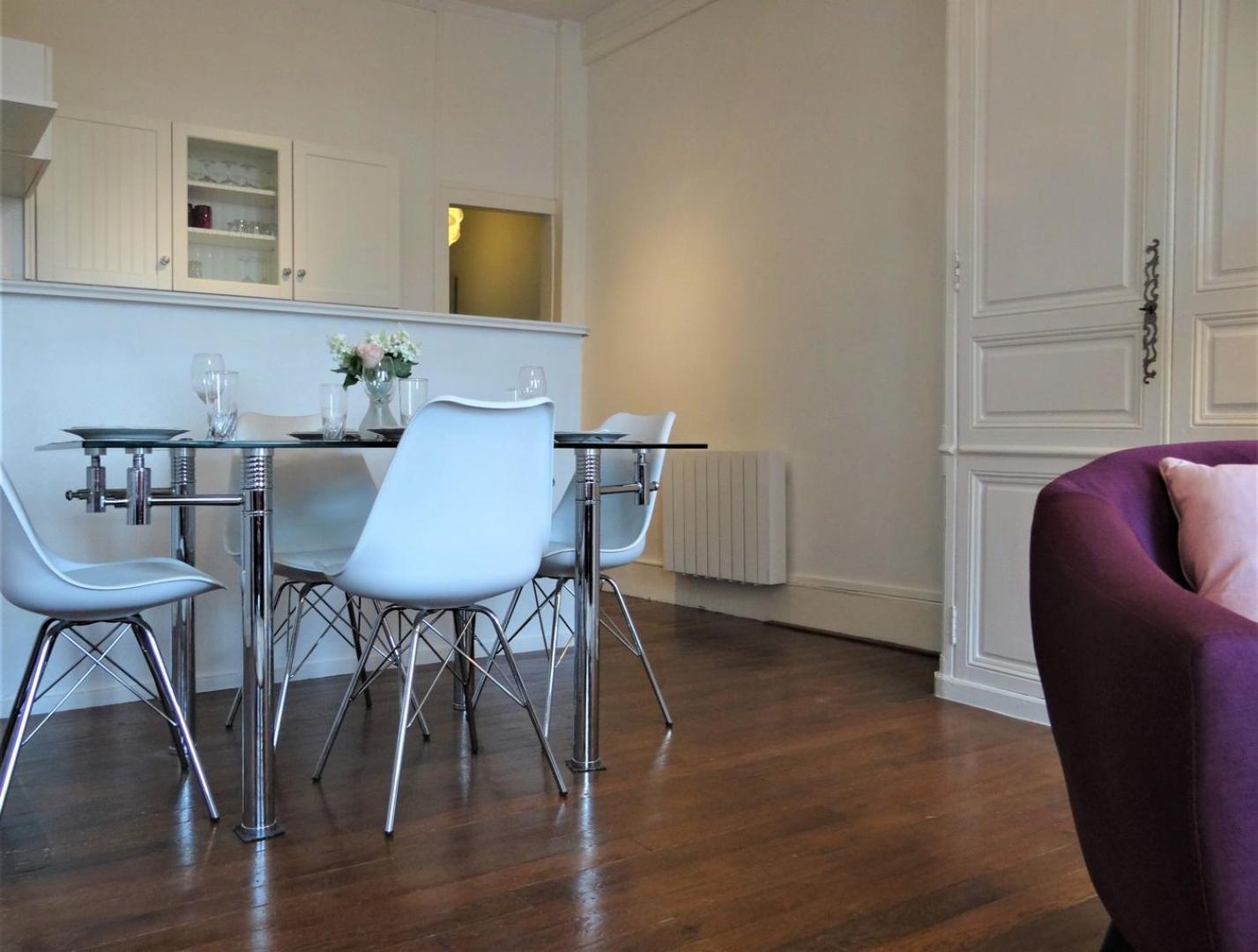 Le Cardinal Apartment ชาร์ตร ภายนอก รูปภาพ