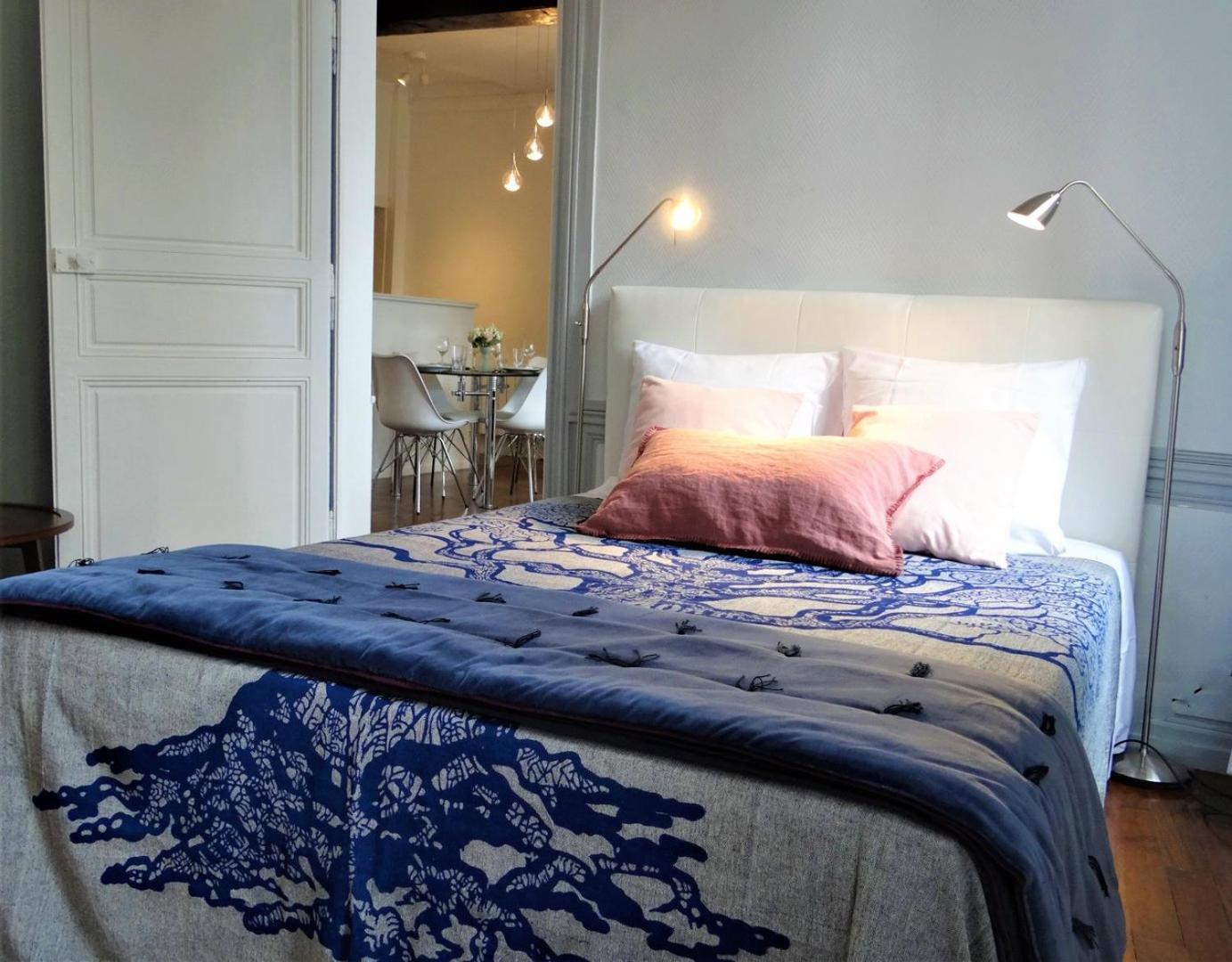 Le Cardinal Apartment ชาร์ตร ภายนอก รูปภาพ