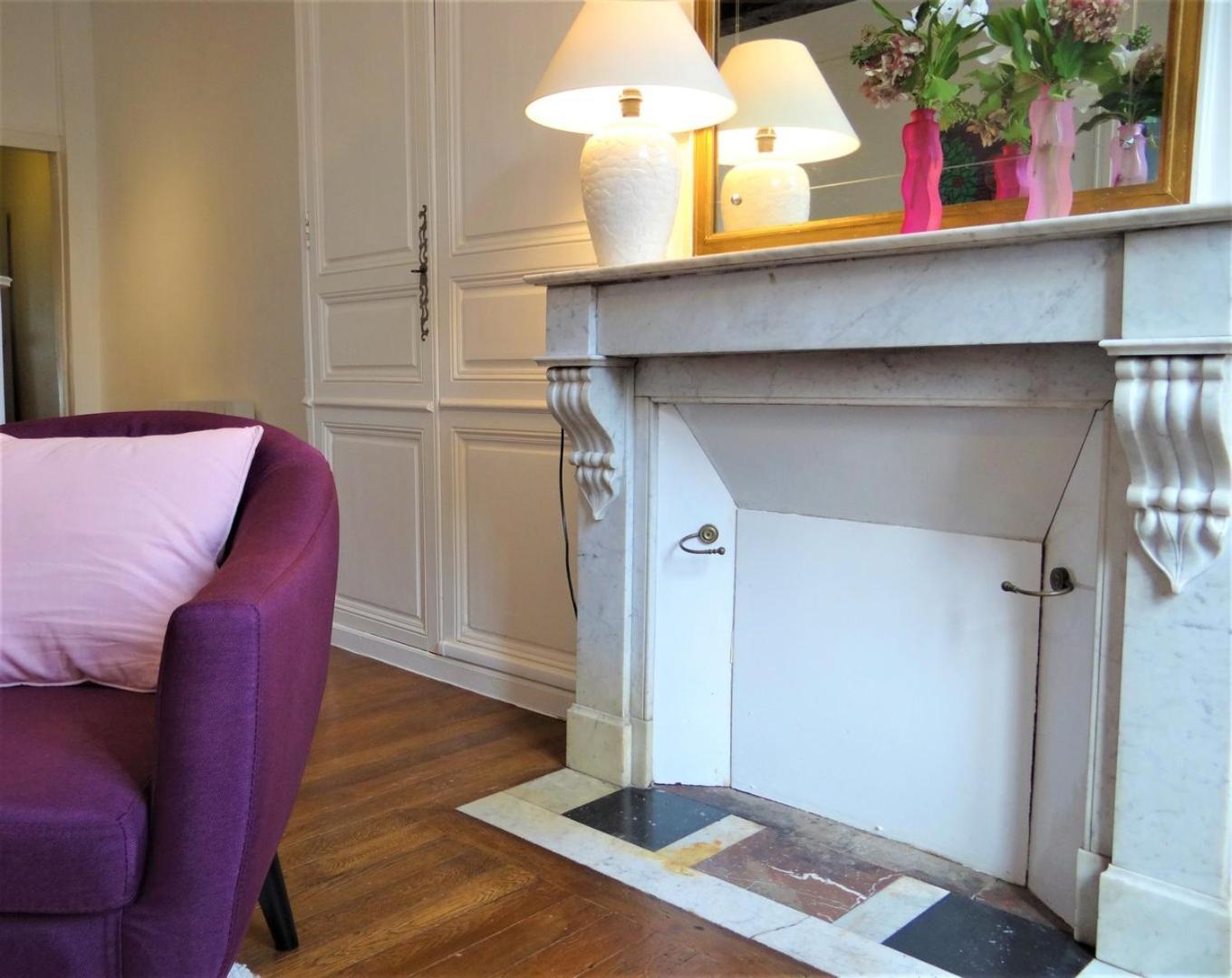 Le Cardinal Apartment ชาร์ตร ภายนอก รูปภาพ