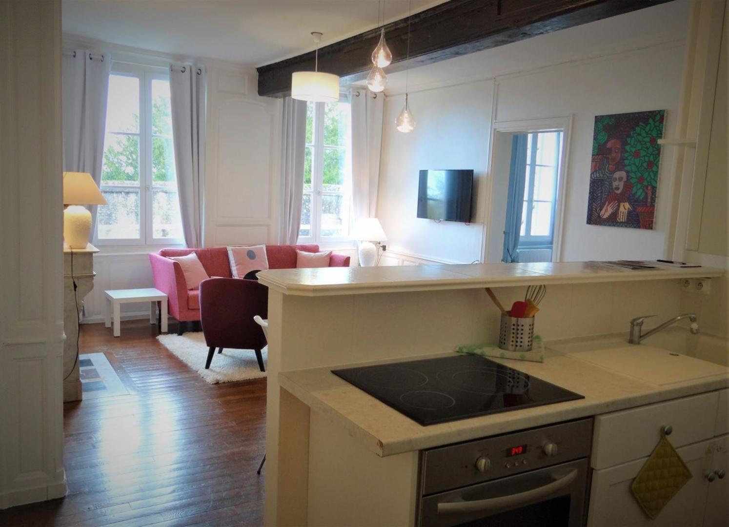 Le Cardinal Apartment ชาร์ตร ภายนอก รูปภาพ